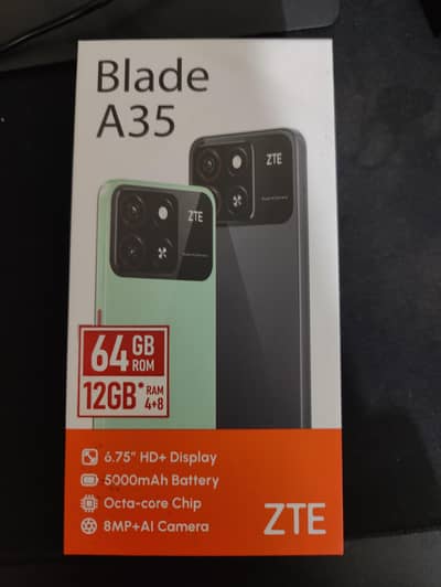 Zte Blade A35