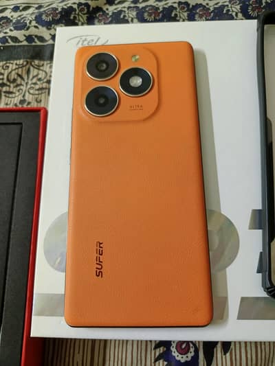 Itel S23 Plus