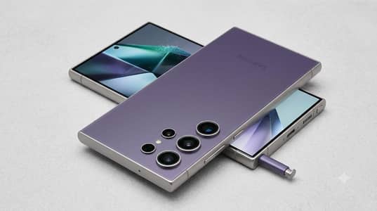 Samsung Mobile S24 Ultra 12,512gb