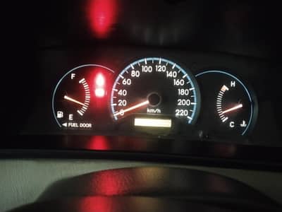 Toyota Corolla 2.0D 2004 Model -