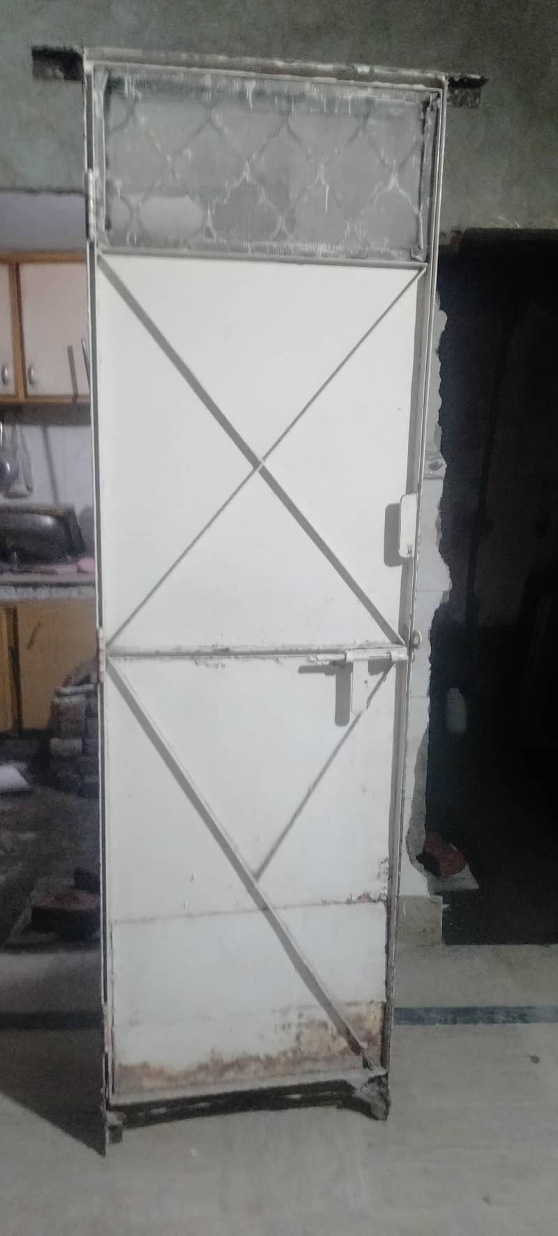 Bathroom door 3