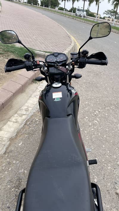 Suzuki GR 150