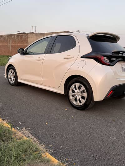 Toyota Yaris 2021/2025