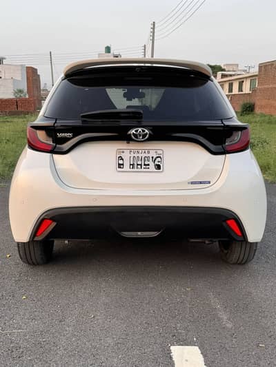 Toyota Yaris 2021/2025