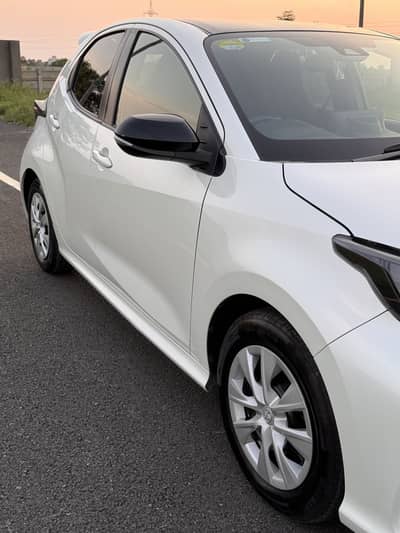 Toyota Yaris 2021/2025
