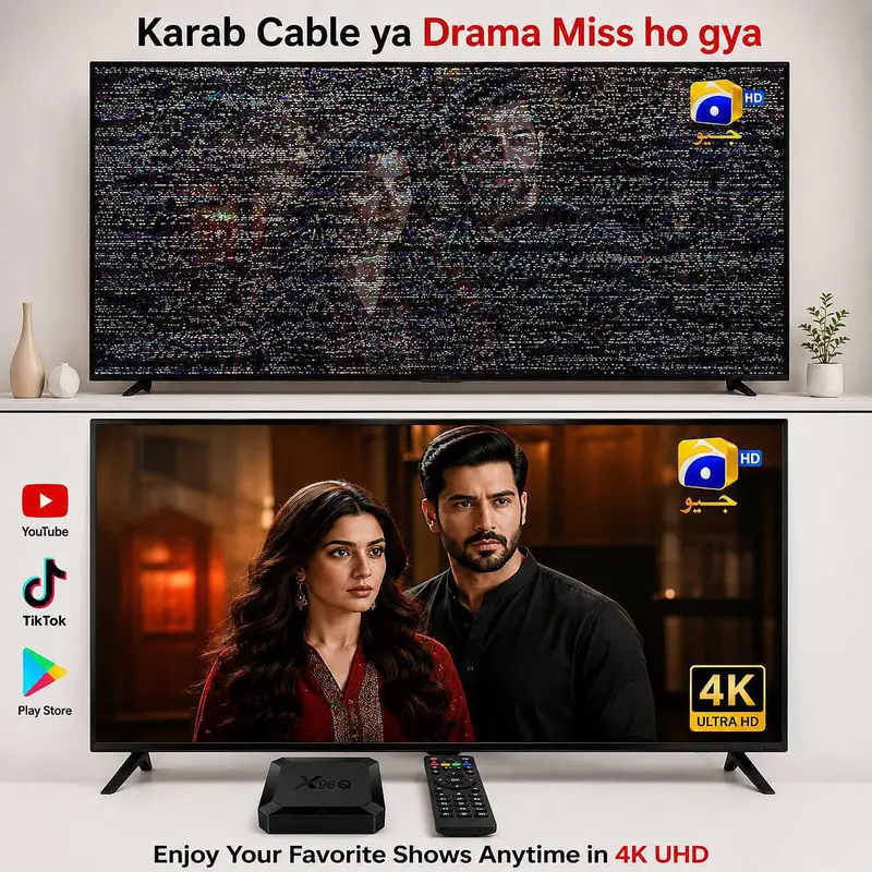 Cute Smart Tv Box 4k Android — photo 2