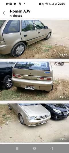 Suzuki Cultus VXR 2013