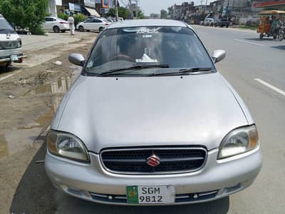 Suzuki Baleno 2005