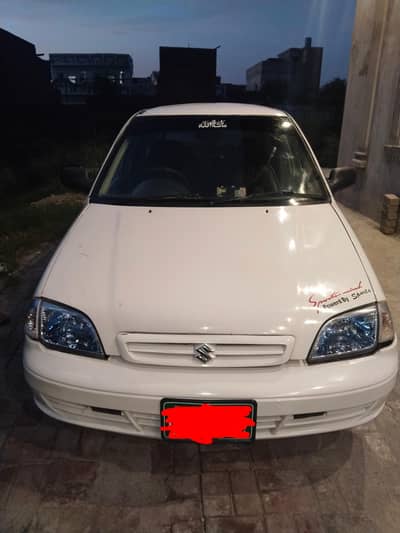 Suzuki Cultus VXR 2007 Efi