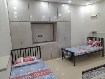 Running Hostel Available For Rent On Main Wahdat Road Mustafa Town.