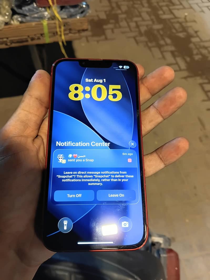 Apple iPhone 13 0
