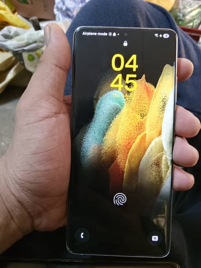 Samsung Mobile S21 Ultra