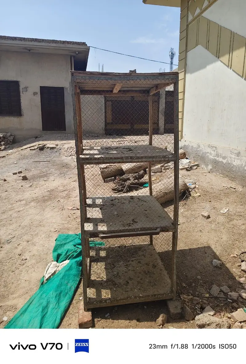 Hens Cage For Sale — photo 3