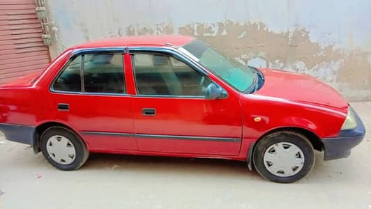 Suzuki Margalla 1996