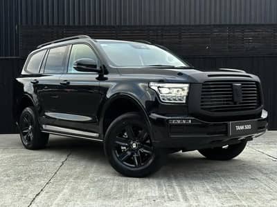 GWM Tank 500 2026