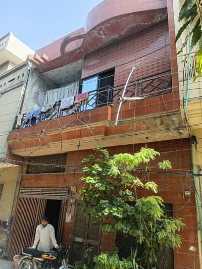 4 Marla Double Storey House For Sale