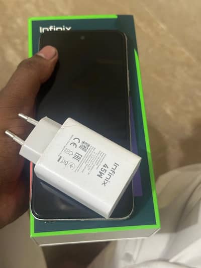 Infinix Hot 50i