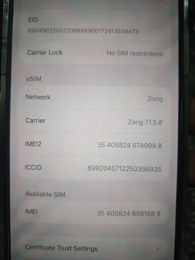 Apple iPhone 15 Pro Max