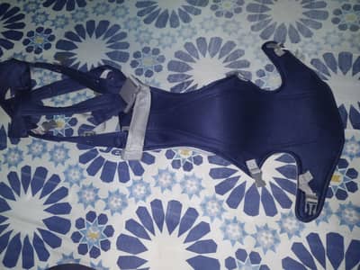 Baby Carrier Belt with it's Adjustable Straps