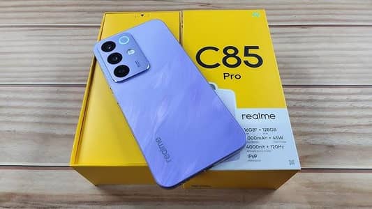 Realme  c 85 8 256