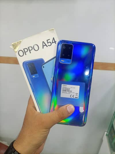 OPPO A54