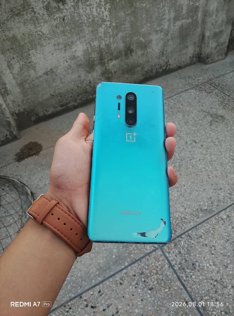 One Plus 8 Pro 3