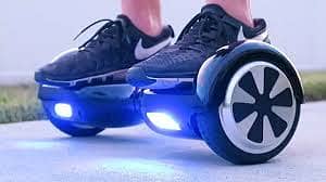 Hoverboard (Not Working) – Repair & Use