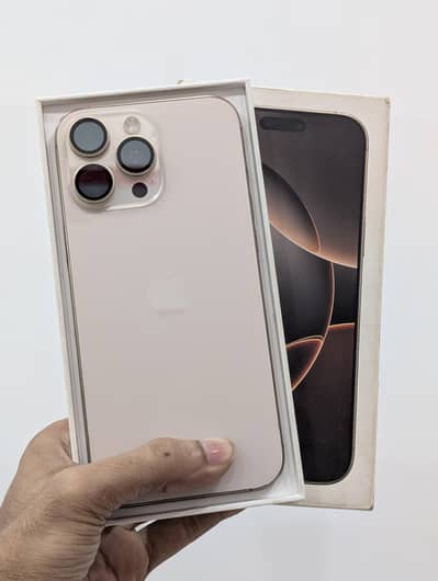 Apple iPhone 16 PRO MAX
