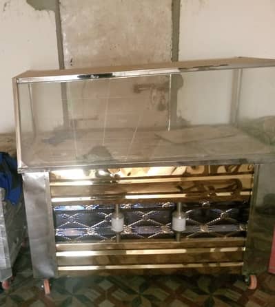New Salan Counter 8 Dishes For Sale