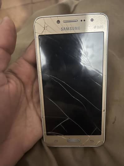 Samsung  Grand Prime Plus pta approved