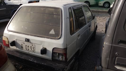Suzuki Alto 1990