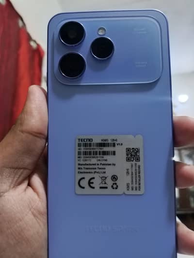 tecno spark 40