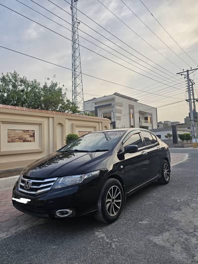 Honda City IVTEC 2010