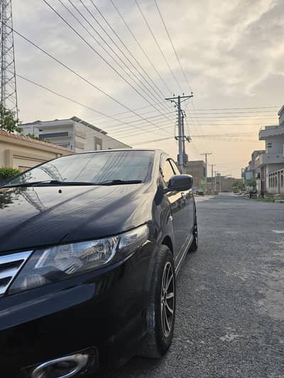 Honda City IVTEC 2010