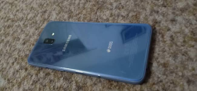 Samsung Mobile J6 Plus