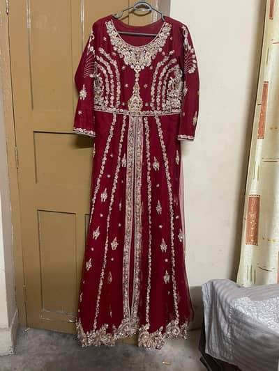Pashwas Bridal dress
