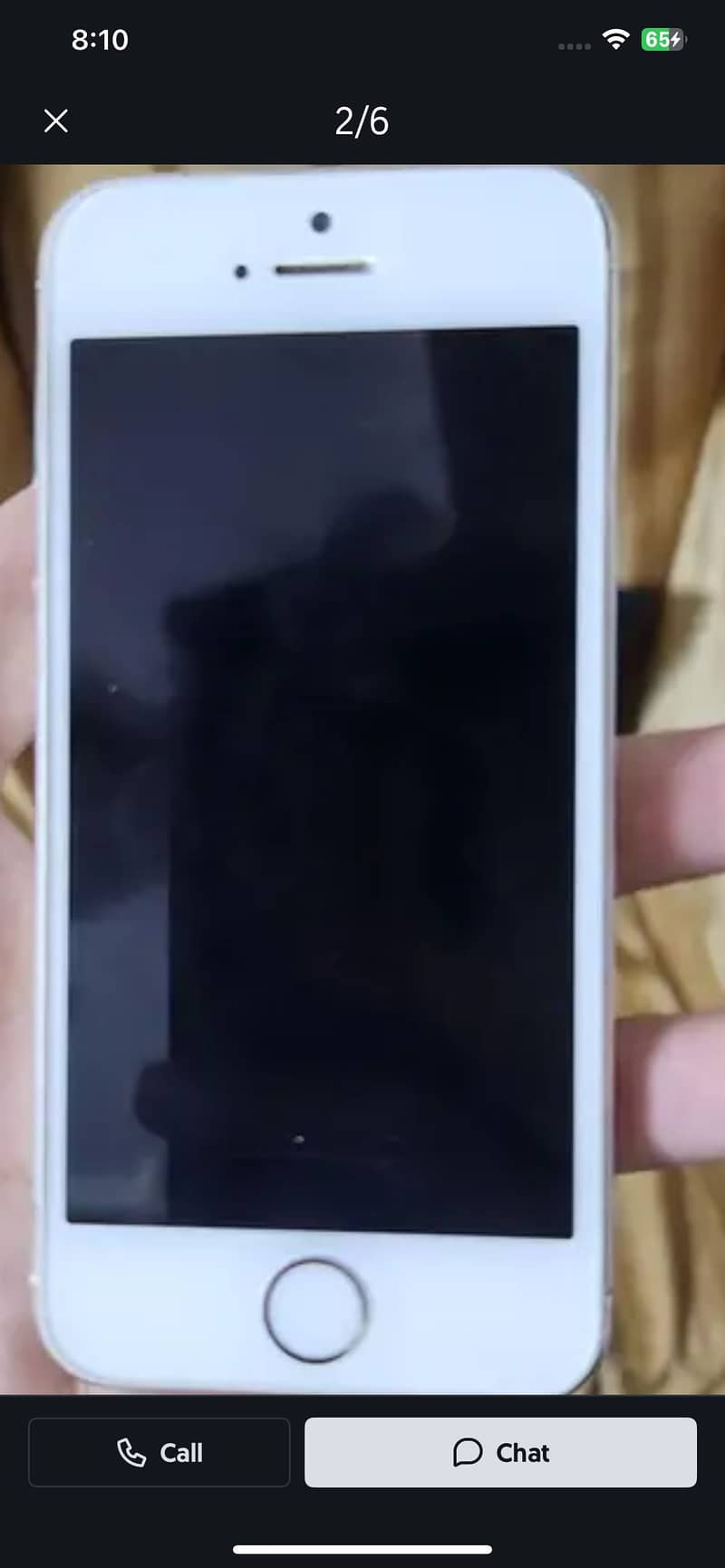 iPhone 5s 1