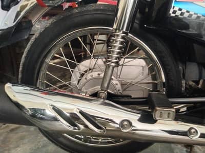 Honda cg125