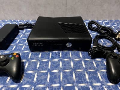 Xbox 360 Slim 500gb 03184601012