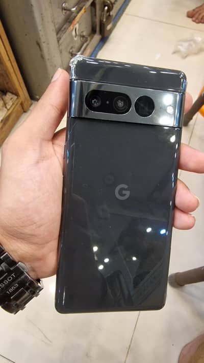 Google Pixel 7 Pro official PTA 03194377722