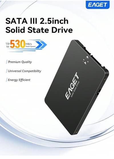 EAGET Internal ssd 240gb Solid State Drive