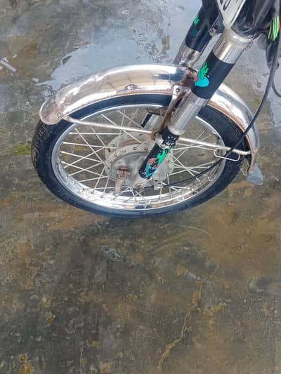 Honda 125 for sale final price