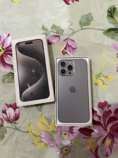 Apple iPhone 15 Pro Max