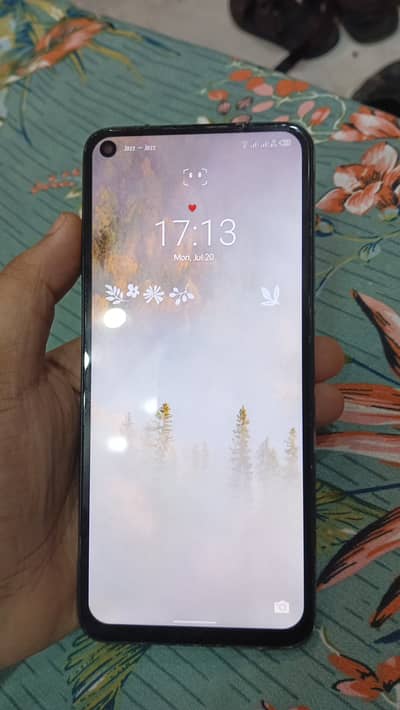 Infinix Note 7