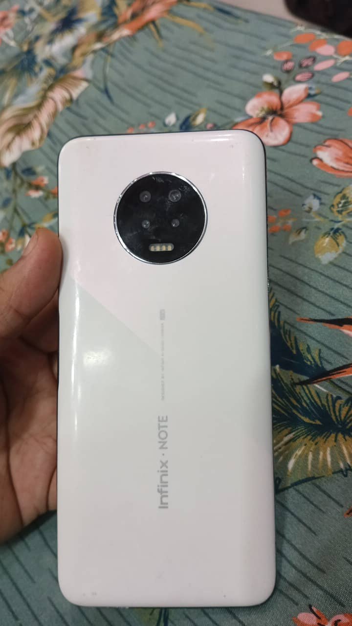 Infinix Note 7 1