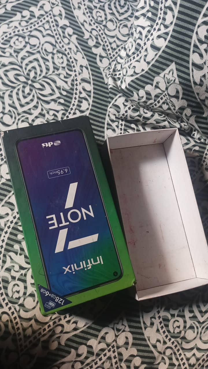 Infinix Note 7 3