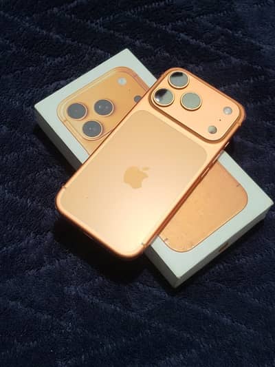 iPhone 17 Pro 256gb Jv with box for sale