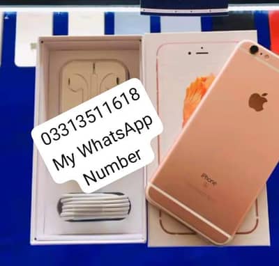 Apple iPhone 6S Plus 128 GB PTA approved