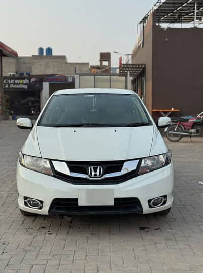 Honda City IVTEC 2018