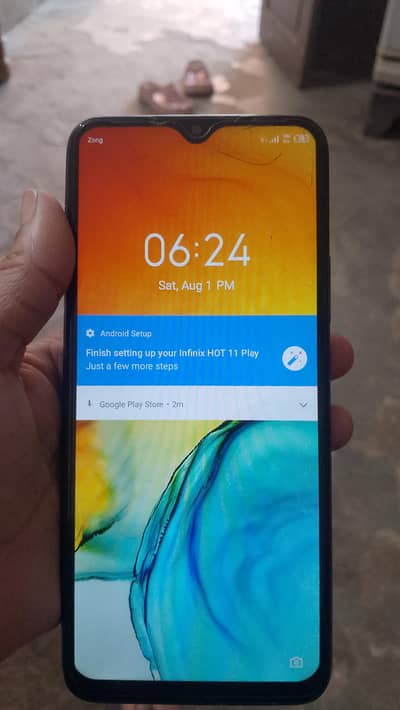 Infinix Hot 11